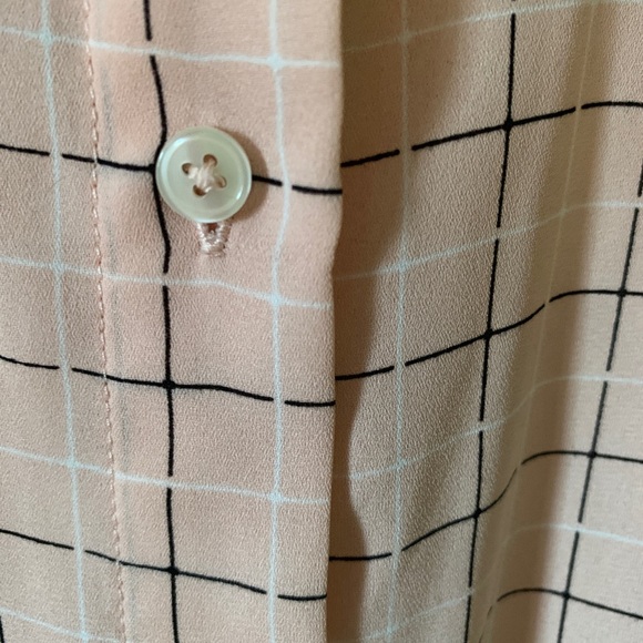 Checkered Blouse from Tristan - Picture 3 of 6